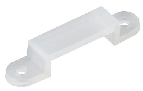 Príchytka pre LED pásik RGB 230V, šírka 15mm