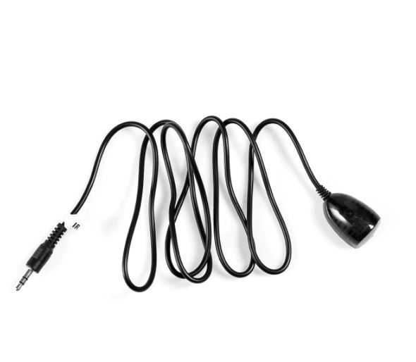 Infraprijímač IR s káblom 1,2m a koncovkou Jack 3,5/3-pin