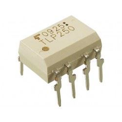 TLP250 optočlen MOSFET Tr 35V/ 1,5A DIP8