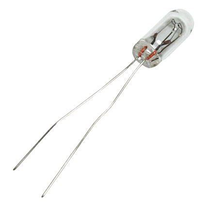 Žiarovka mini celosklenená 12-24V/50mA, priemer 3x7mm