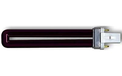 Žiarivka PL-S 230V/11W ultrafialová (UV) BLB, pätica G23