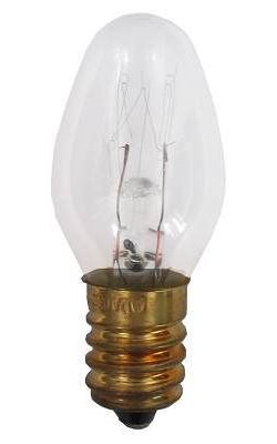 Žiarovka E14 sviečková 230V/10W