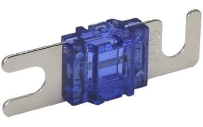Autopoistka ANL Mini 60A