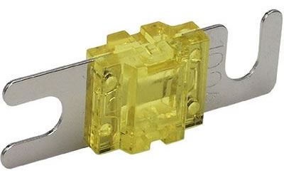 Autopoistka ANL Mini 100A