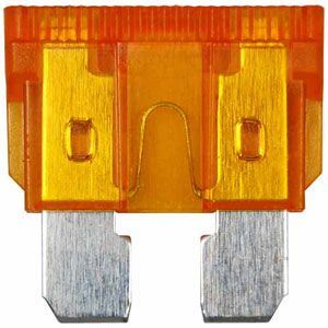 Autopoistka 5A 19x12mm