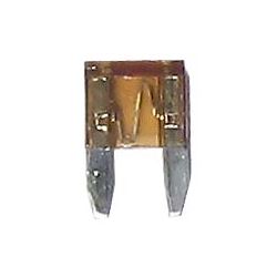 Autopoistka 7,5A mini-11x9mm