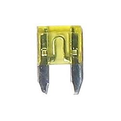 Autopoistka 20A mini-11x9mm