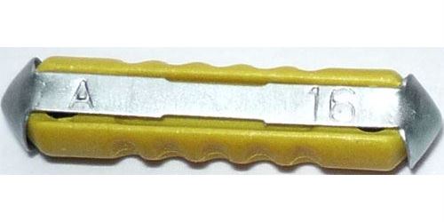 Autopoistka trubičková 26mm 16A