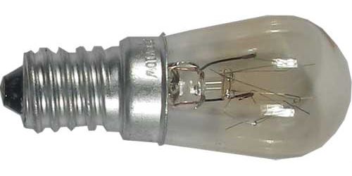 Žiarovka číra 230V/10W E14, rozmer 23x55mm
