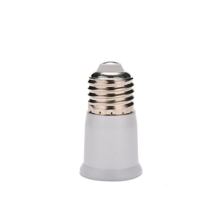 Predĺženie pätice E27 - 6cm