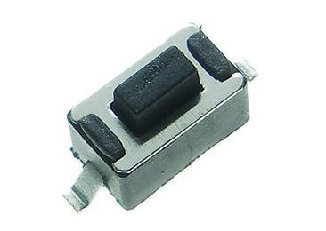 Mikrospínač OFF-(ON) SMD 12V/50mA 6x3,5 H = 4,3 mm TACTRONIC