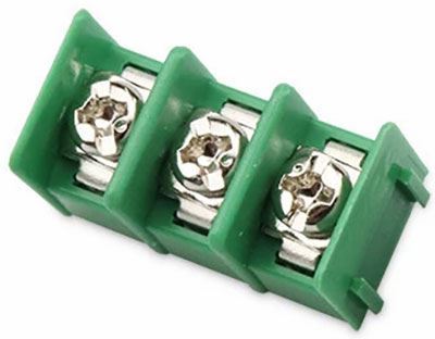 Svorkovnica do DPS 3pin KF8500-3P, rozteč pinov 8,5mm
