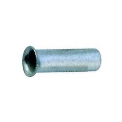 Dutinka pre kábel 4mm2 celokovová (EN4012)
