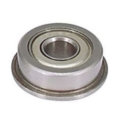 Guľôčkové ložisko s prírubou F624ZZ, 13x5mm na hriadeľ 4mm