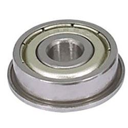 Guľôčkové ložisko s prírubou F625ZZ, 16x5mm na hriadeľ 5mm