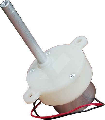 Motorček 12V/ s prevodovkou, 16RPM, typ Micro 300