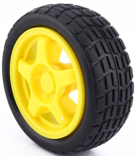 Bicykel k robotickému autu
