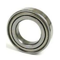 Guľôčkové ložisko 606ZZ 6x17mm na hriadeľ 6mm