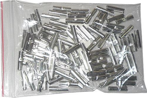 Spojka lisovacia pre kábel 2,5-4mm2, (BN3,5), balenie 100ks