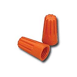 Spojka-klobúčik skrutkovací pre káble do 10mm2