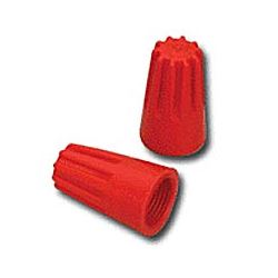 Spojka-klobúčik skrutkovací pre káble do 25mm2