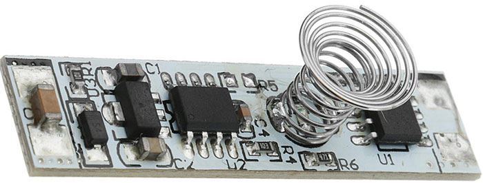 Dotykový spínač so stmievačom pre LED pásky - modul DM1136