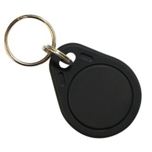 RFID prístupový čip 13,56MHz prepisovateľný, prívesok, čený