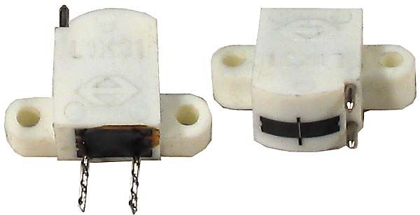Mgf.hlava L1K31 mazacia 3,5ohm, rozstup 16mm