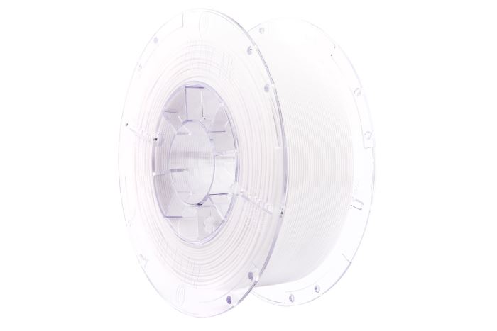 Tlačová struna Swift PET-G biela - foggy white, Print-Me, 1,75 mm 1kg