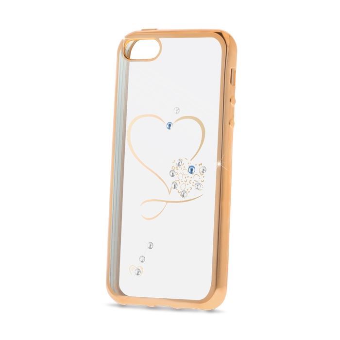 Silikónové puzdro Beeyo Heart pre Huawei Y3 II