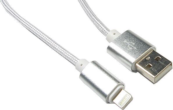 Kábel USB 2.0 - Lightning, dĺžka 1m