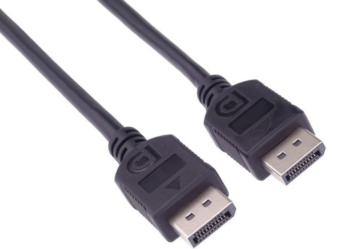 PremiumCord DisplayPort prípojný kábel M/M 3m