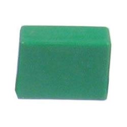 Hmatník pre ISOSTAT zelený 20x14x8mm