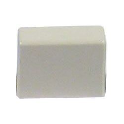 Hmatník pre ISOSTAT béžový 20x14x8mm