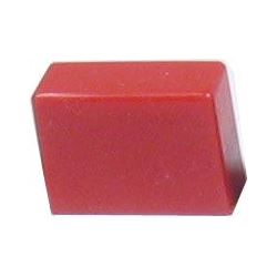 Hmatník pre ISOSTAT červený 20x14x8mm