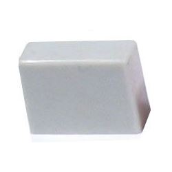 Hmatník pre ISOSTAT svetlo šedý 20x14x8mm