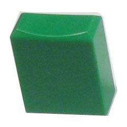 Hmatník pre isostat zelený 15x17x8mm