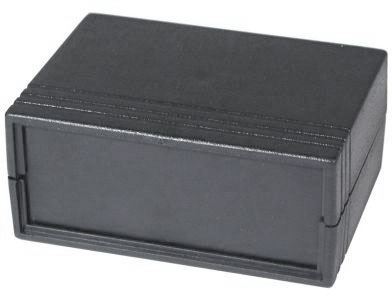 Krabička plastová Z6 /KP1/ 66x91x39mm s bočnými panelmi