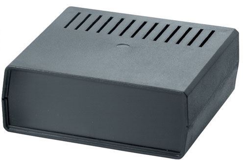 Krabička plastová Z1AW /KP11/ 172x176x68mm s bočnými panelmi