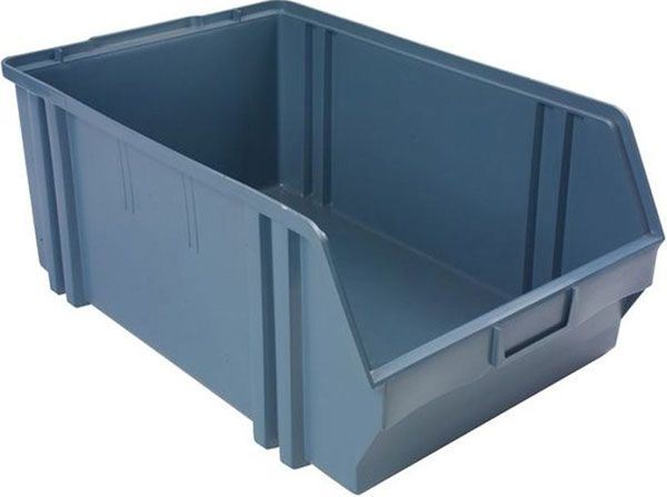 Stohovacia debna plastová 305x480x177mm, ArtPlast 105