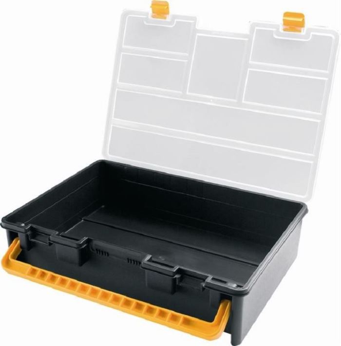 Kufor na náradie plastový 443x317x107mm, ArtPlast 3700