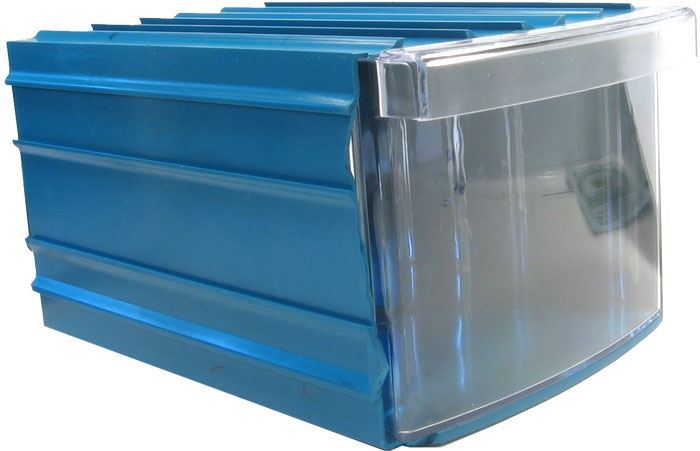 Krabičky na súčiastky stohovacie KOD Y110 155x111x95mm