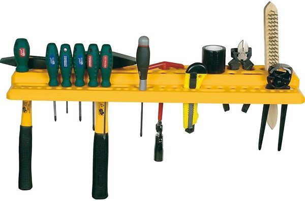 Držiak na náradie plastový 615x140x39mm, ArtPlast 320