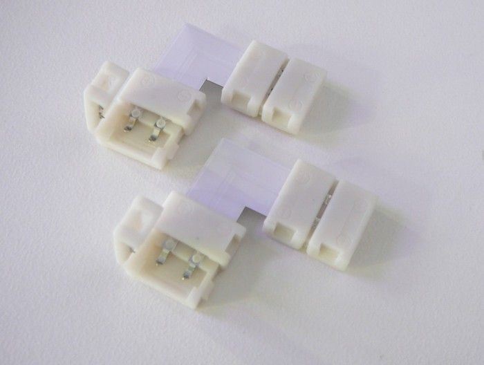 Rohová spojka pre LED pásky 10mm