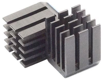 Chladič 9x9x12mm
