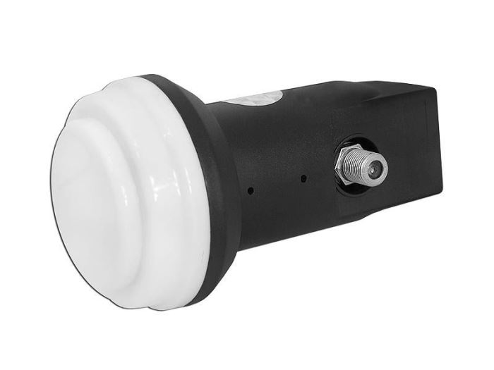 Satelitný konvertor LTC 401 Single black