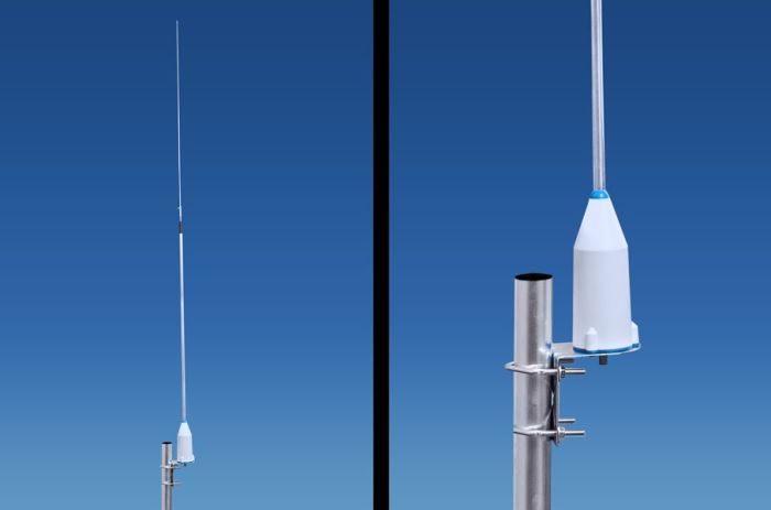 Anténa VKV vonkajšie JIMI digitálny DAB/DAB+170-230MHz, 75ohm