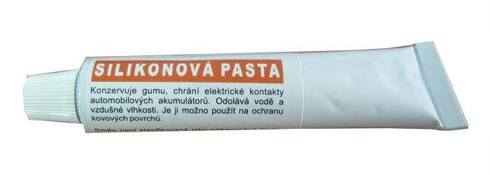Pasta silikónová EL25 bezfarebná 25ml