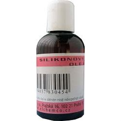 Silikónový olej 50ml