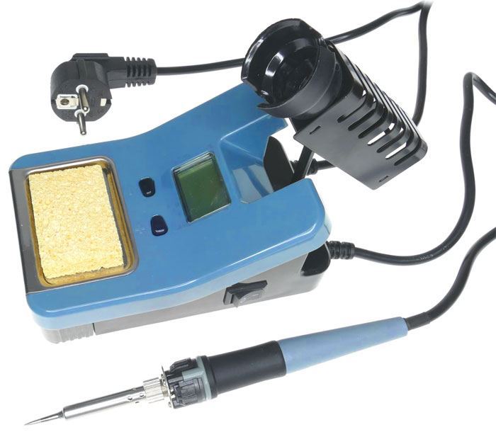 Spájkovacia stanica ZD-8906N 230V/30W 160-550°C